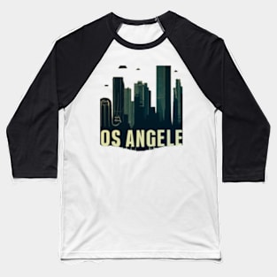 Los Angeles Baseball T-Shirt